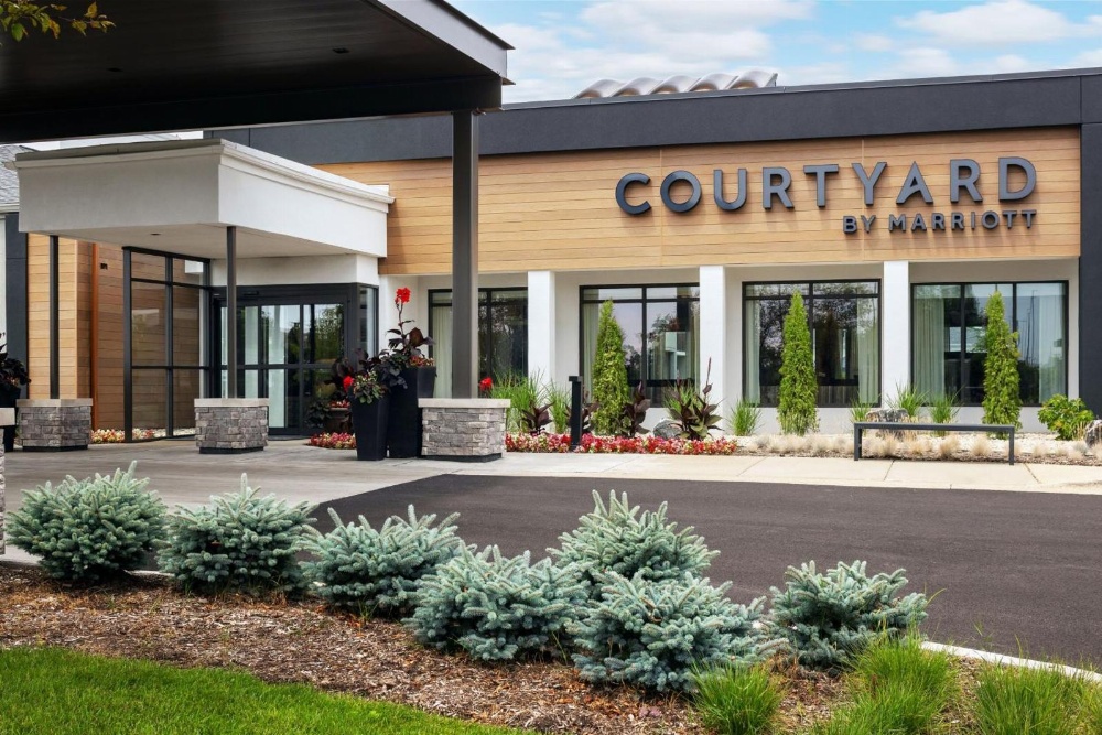Courtyard By Marriott Chicago Waukegan/Gurnee